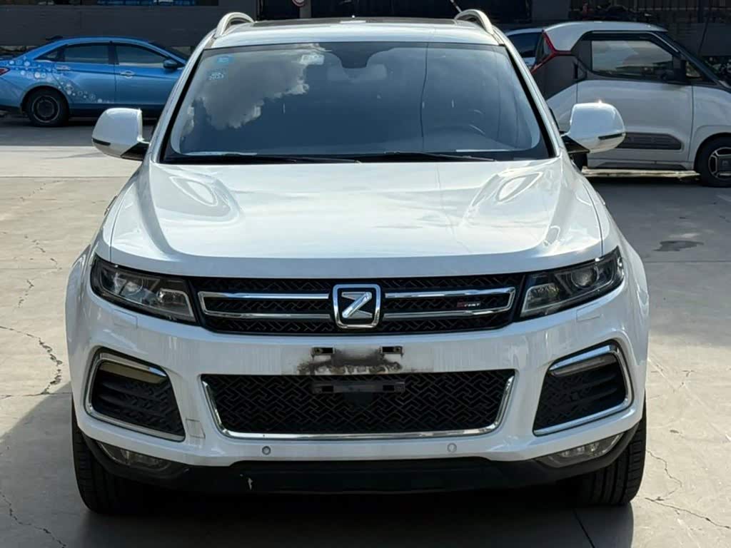 Zotye T600