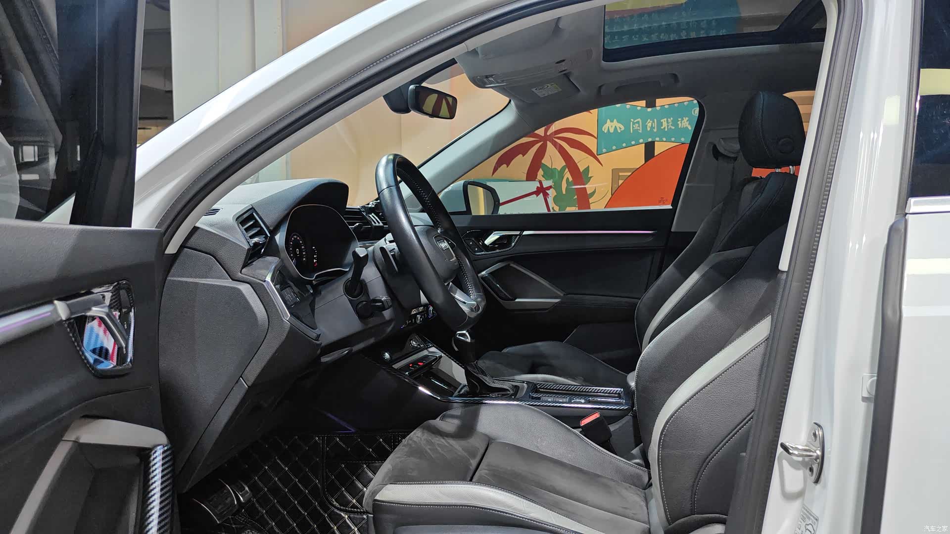 Audi Q3, 2020 8