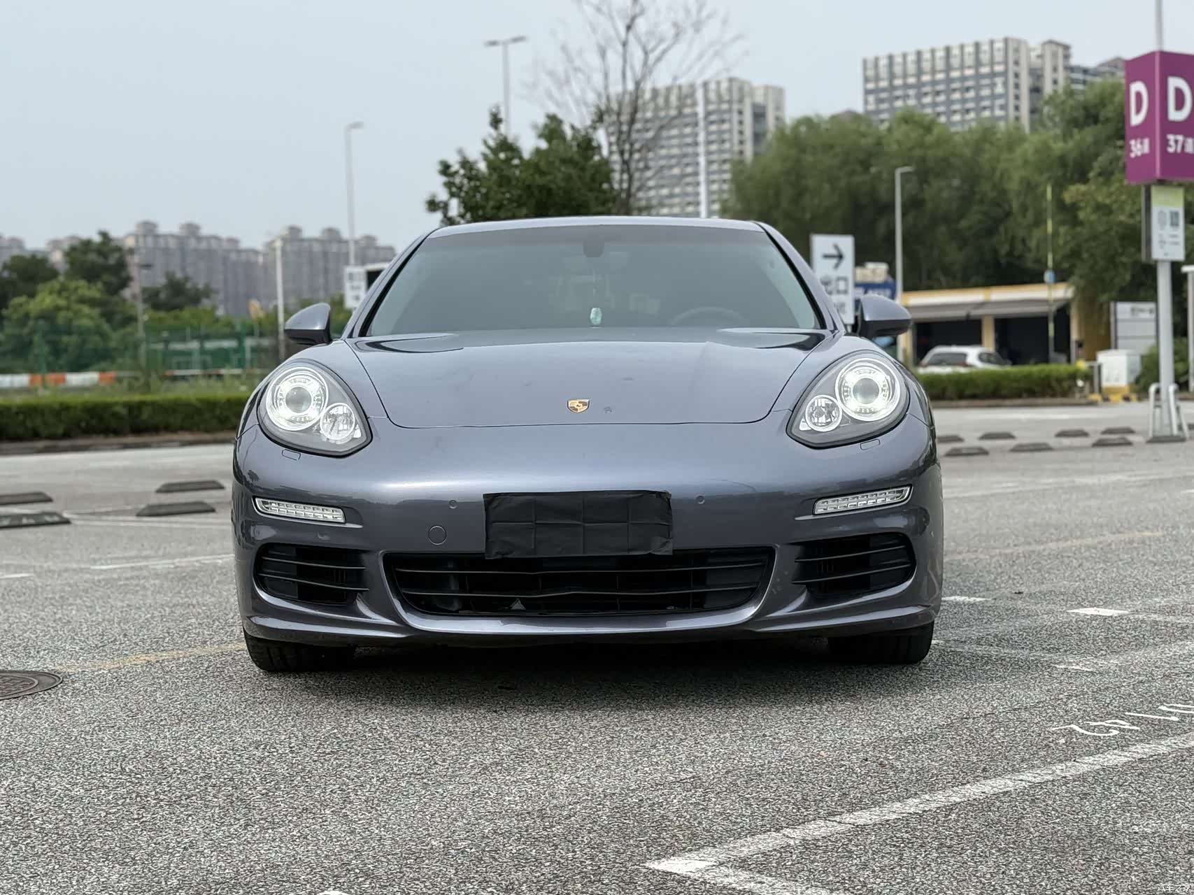 Porsche Panamera, 2014 2