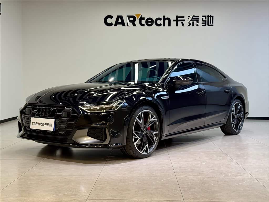 Audi A7L