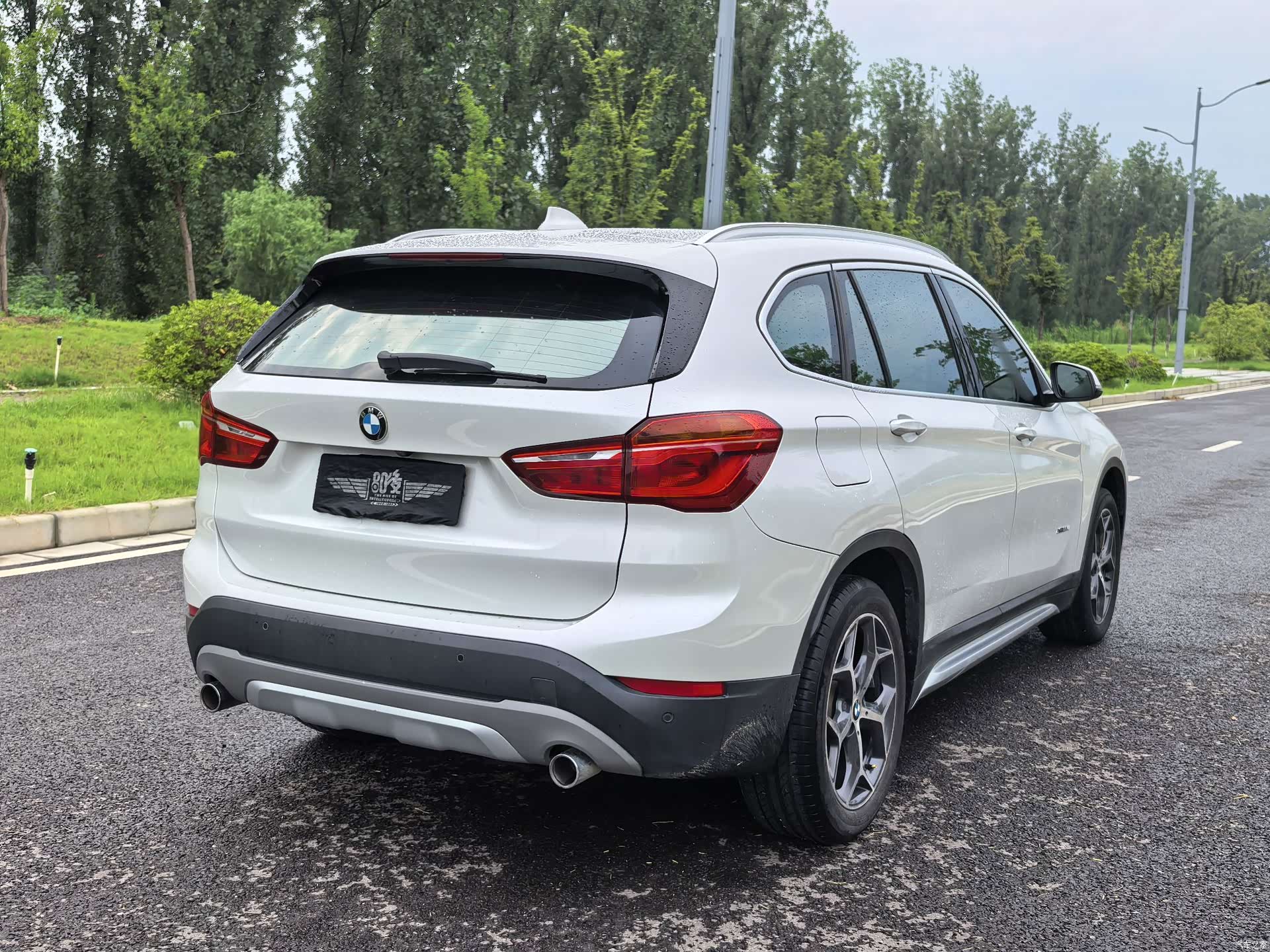 BMW X1, 2018 22