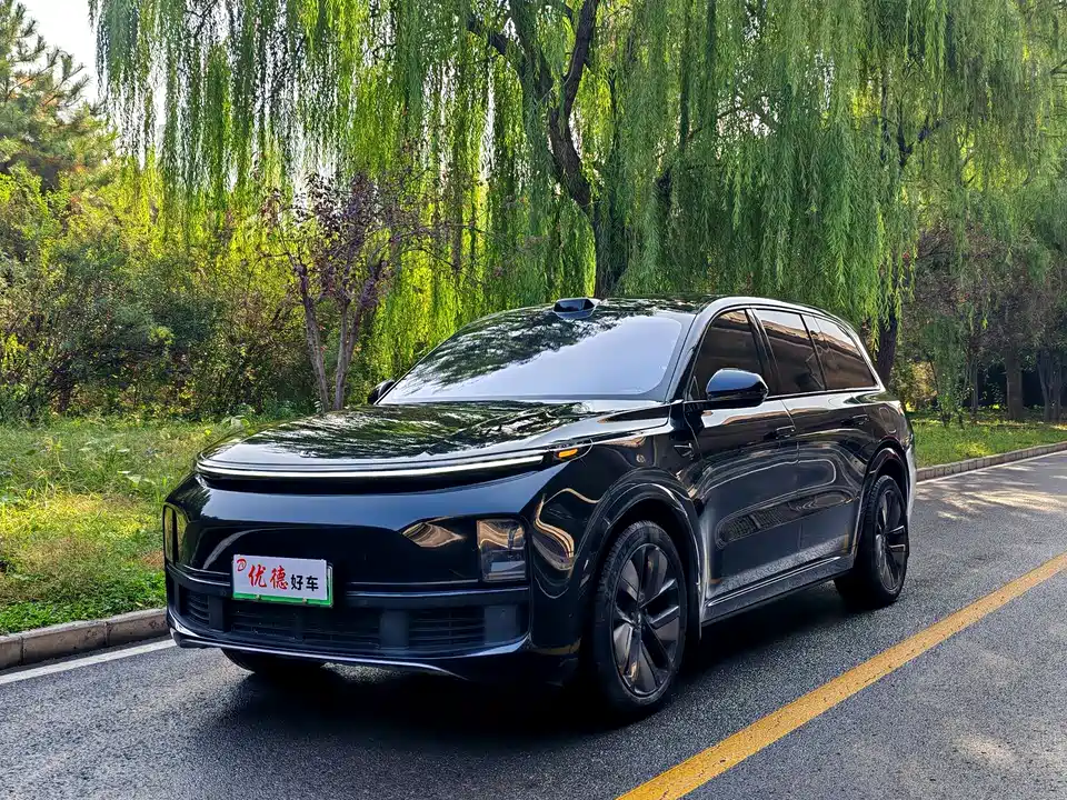 Li Auto Ideal L9