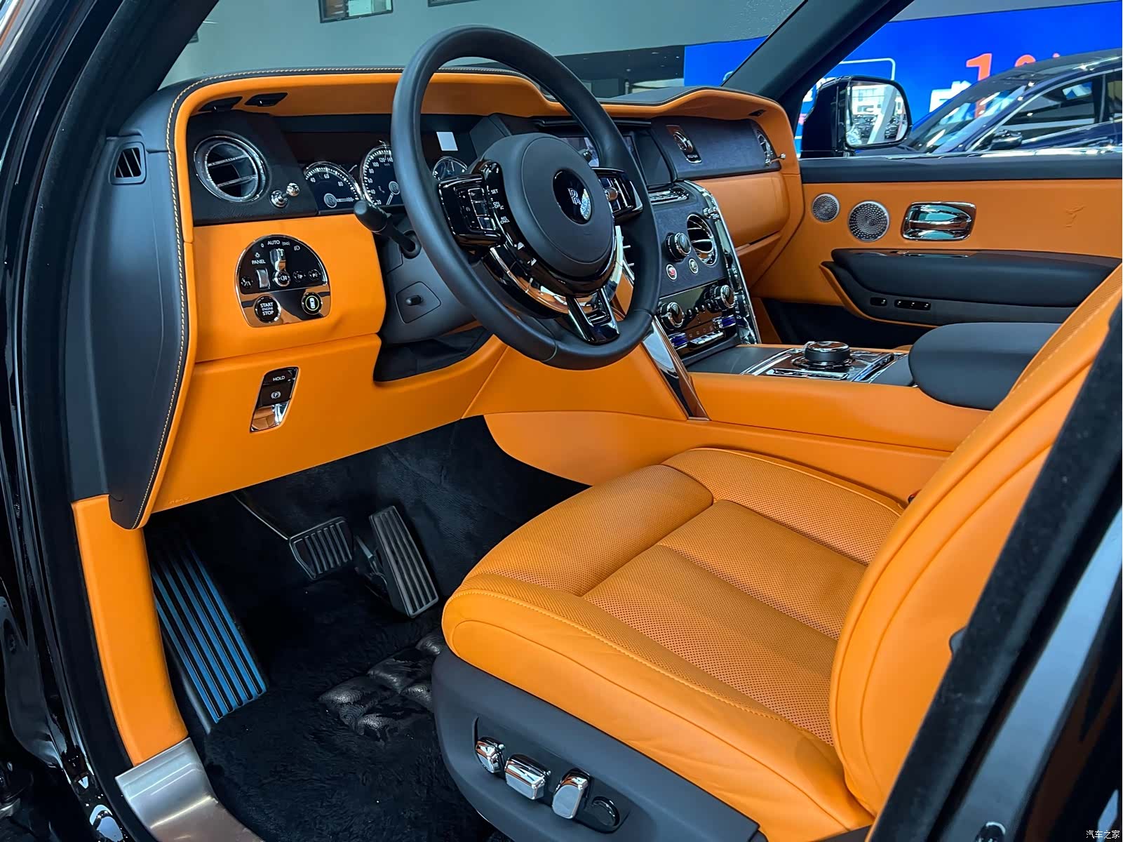 Rolls-Royce Cullinan, 2023 2