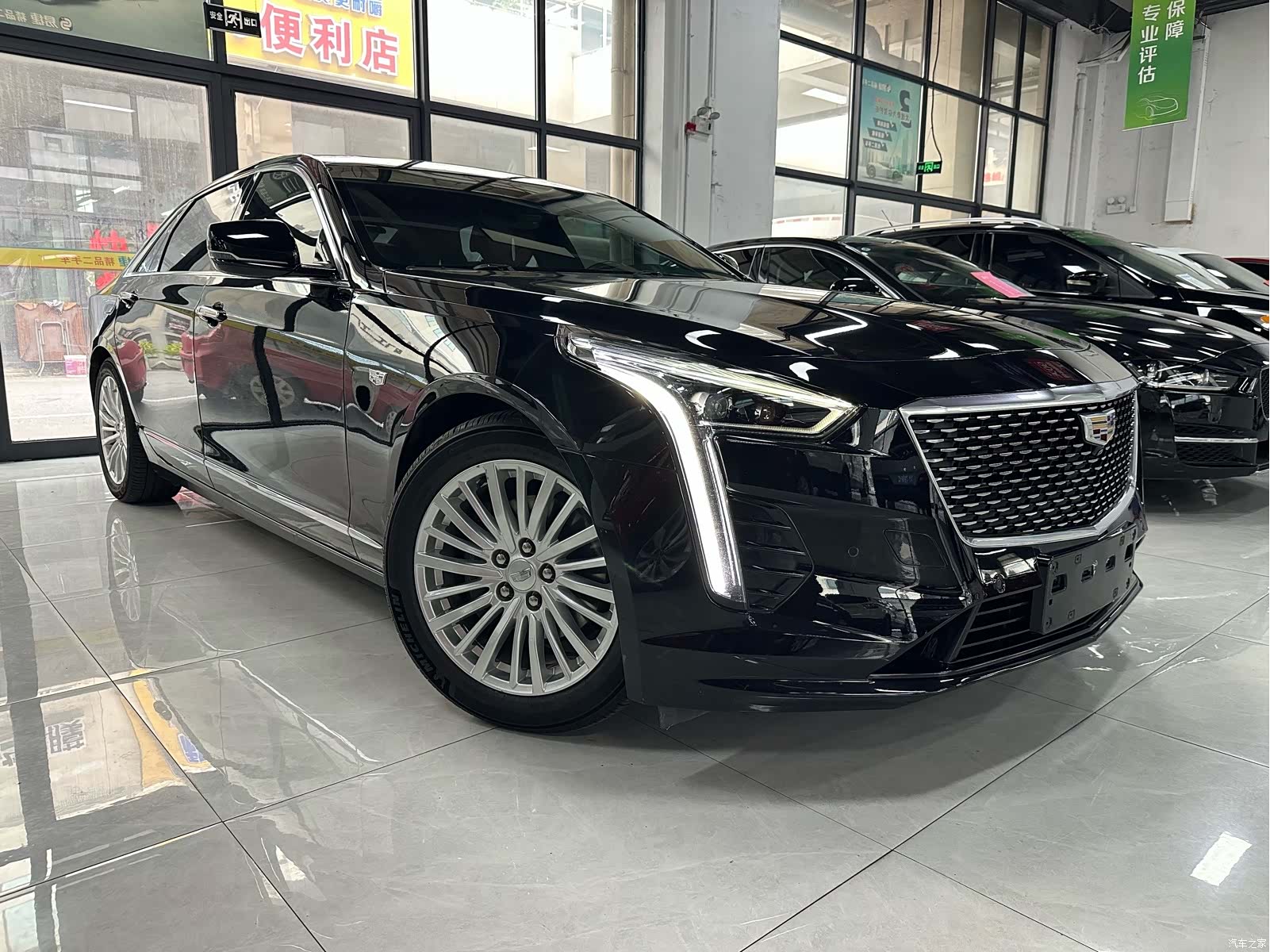 Cadillac CT6, 2020 3