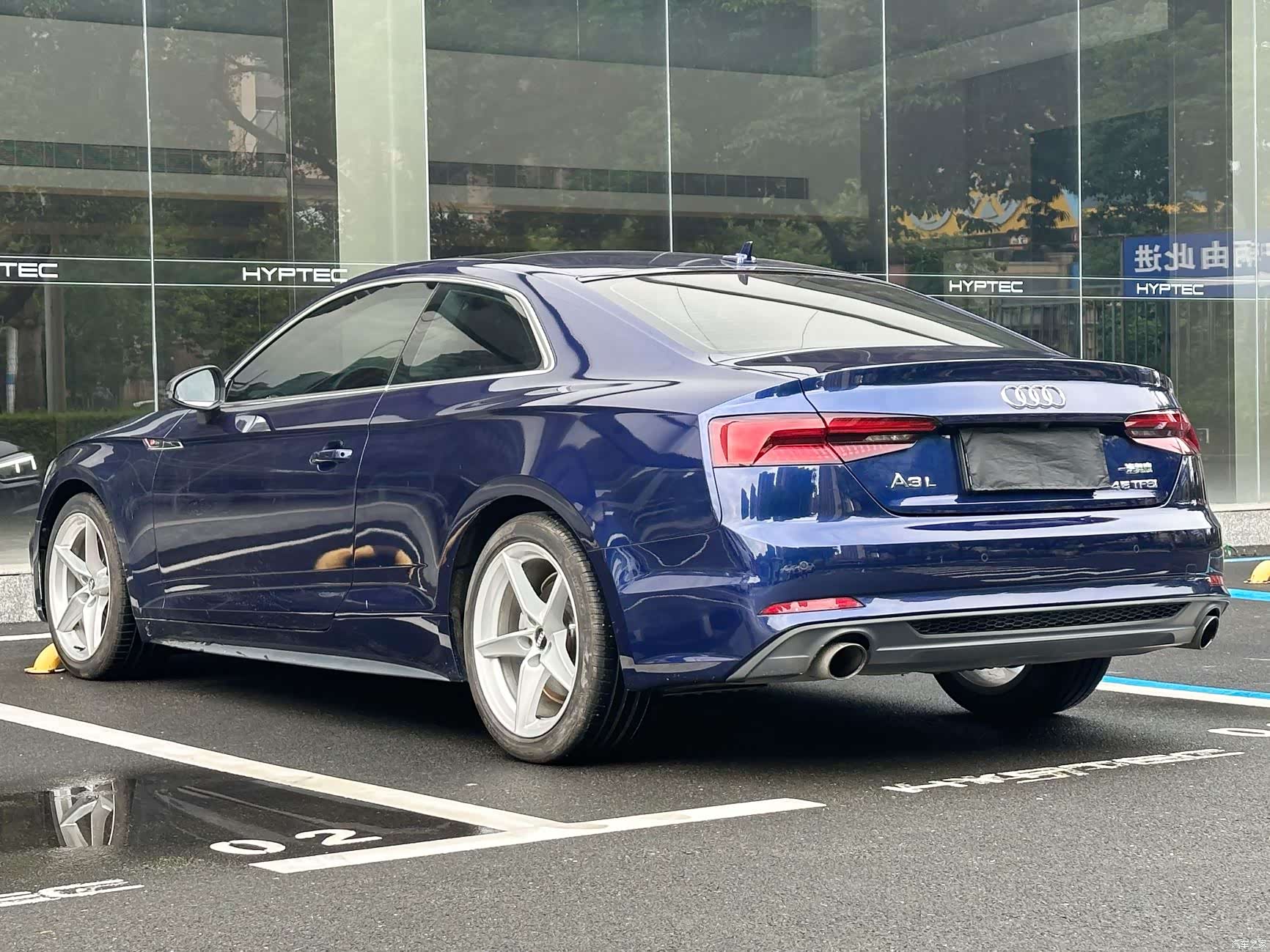 Audi A5, 2020 6