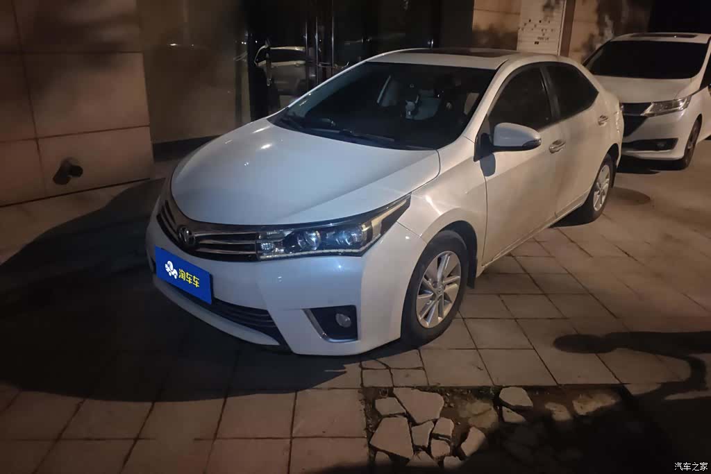 Toyota Corolla, 2017 1