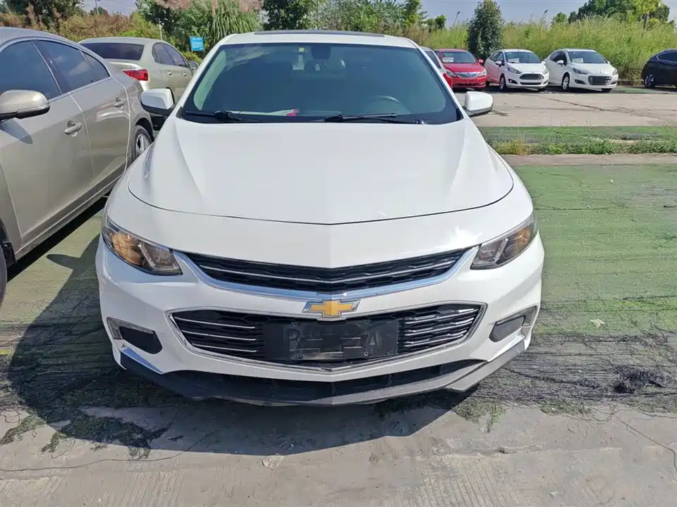 Chevrolet Mai Ruibao XL