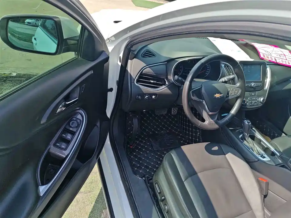 Chevrolet Mai Ruibao XL