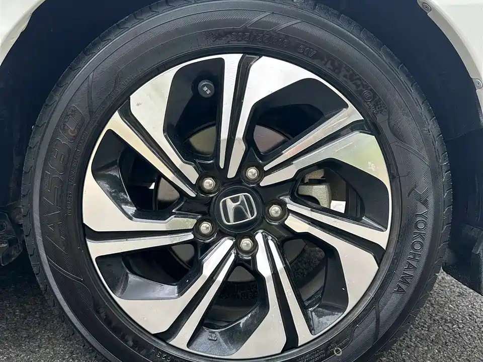 Honda Lingpai Honda Lingpai