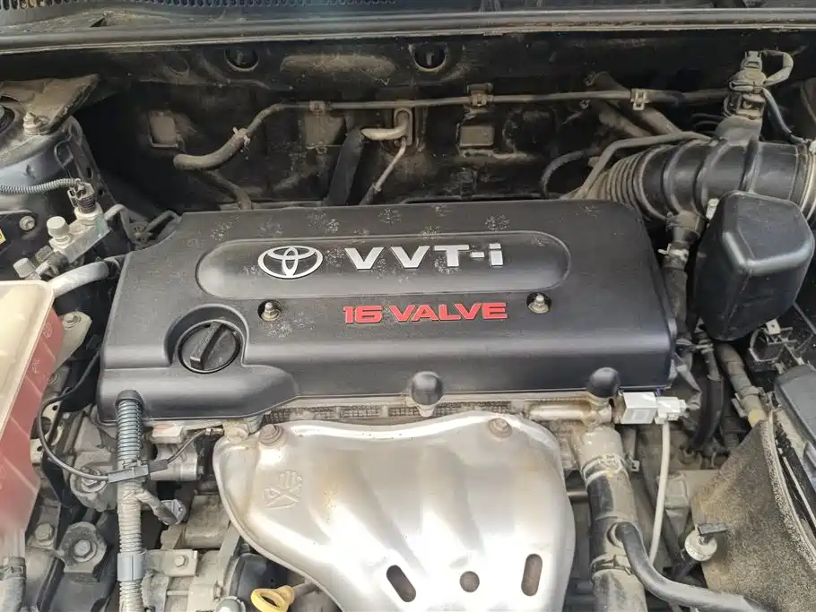 Toyota RAV4 Rongfang