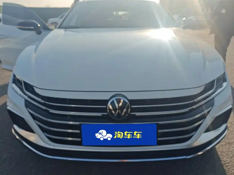 Volkswagen CC