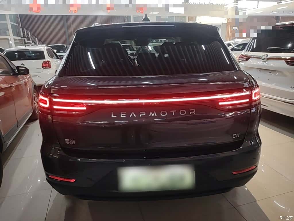 Leapmotor C11, 2025 4