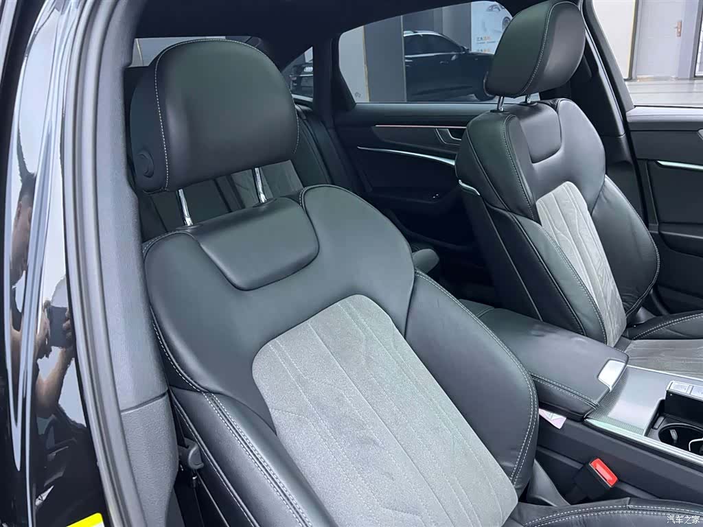 Audi A6L, 2022 15