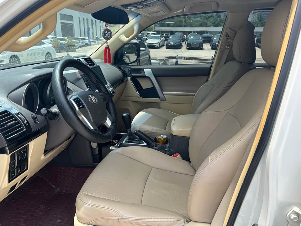 Toyota Prado Toyota Prado