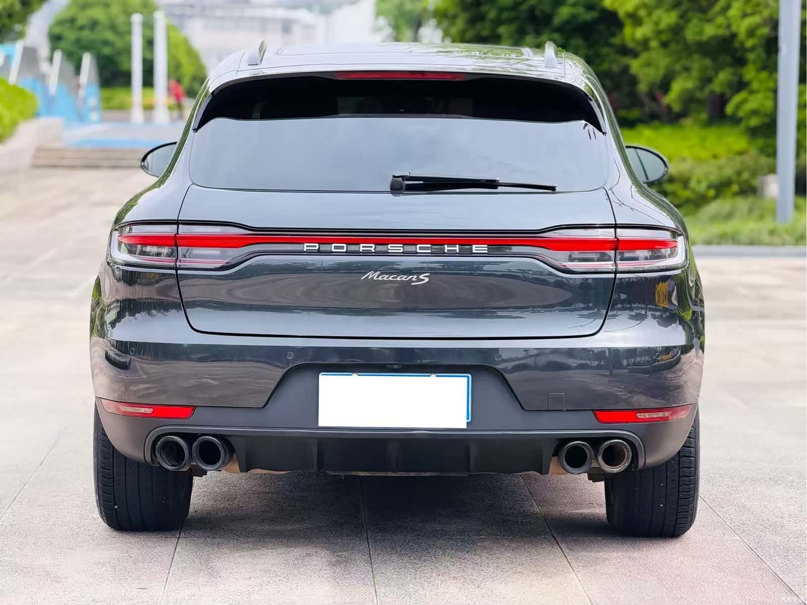 Porsche Macan, 2020 9