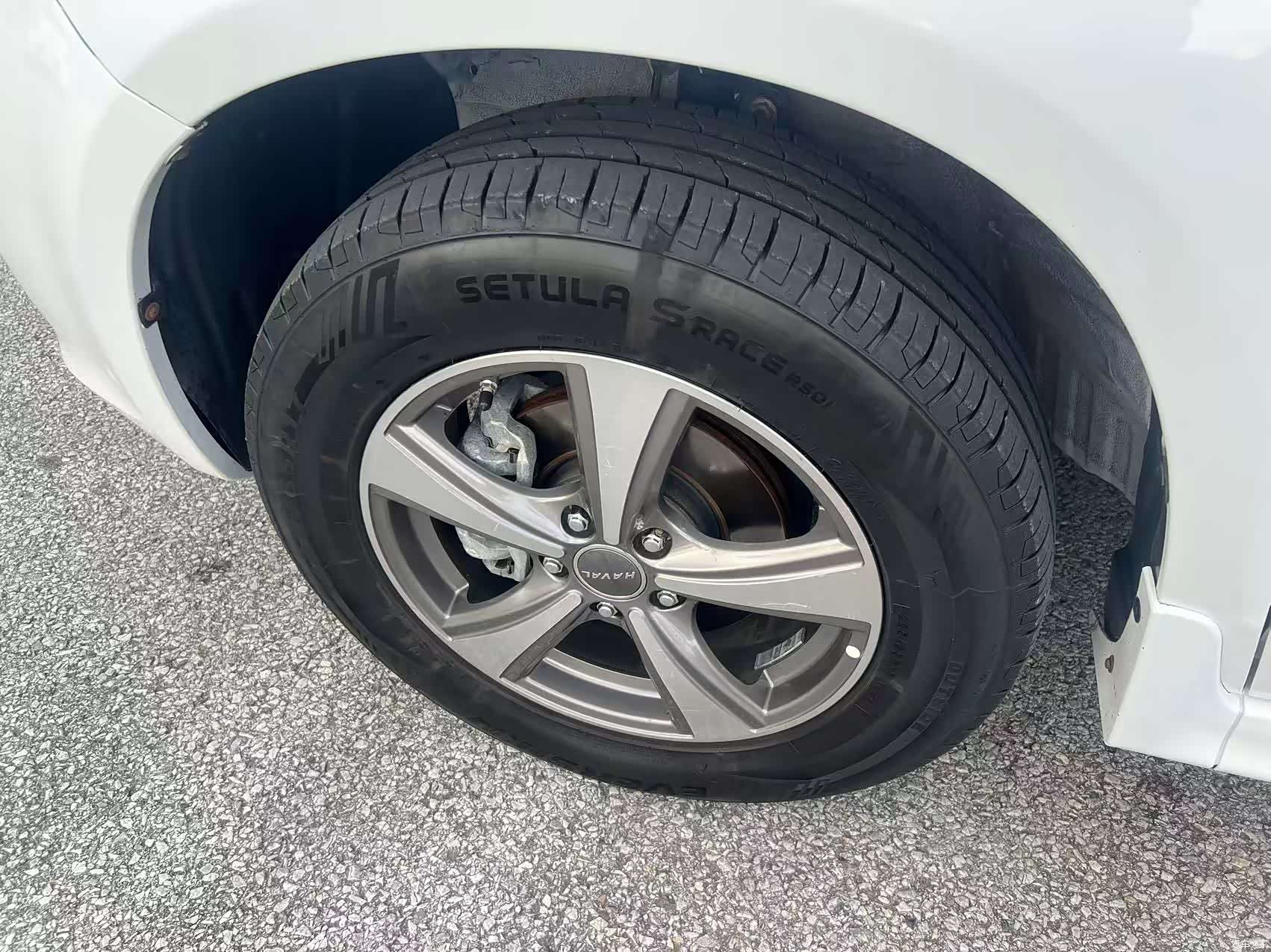 Haval H6, 2017 8