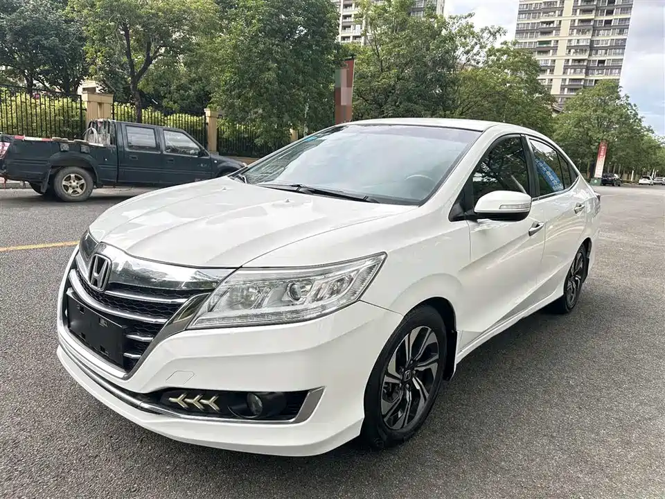 Honda Lingpai