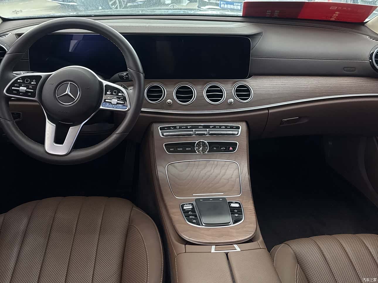Mercedes-Benz E-Class, 2020 6