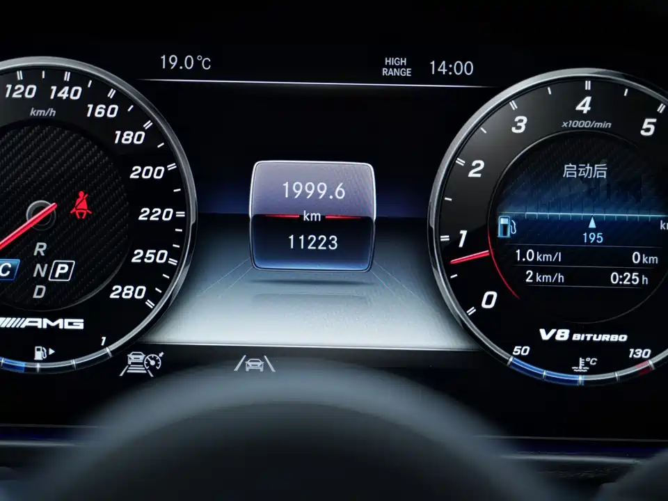 Mercedes-Benz G-class AMG