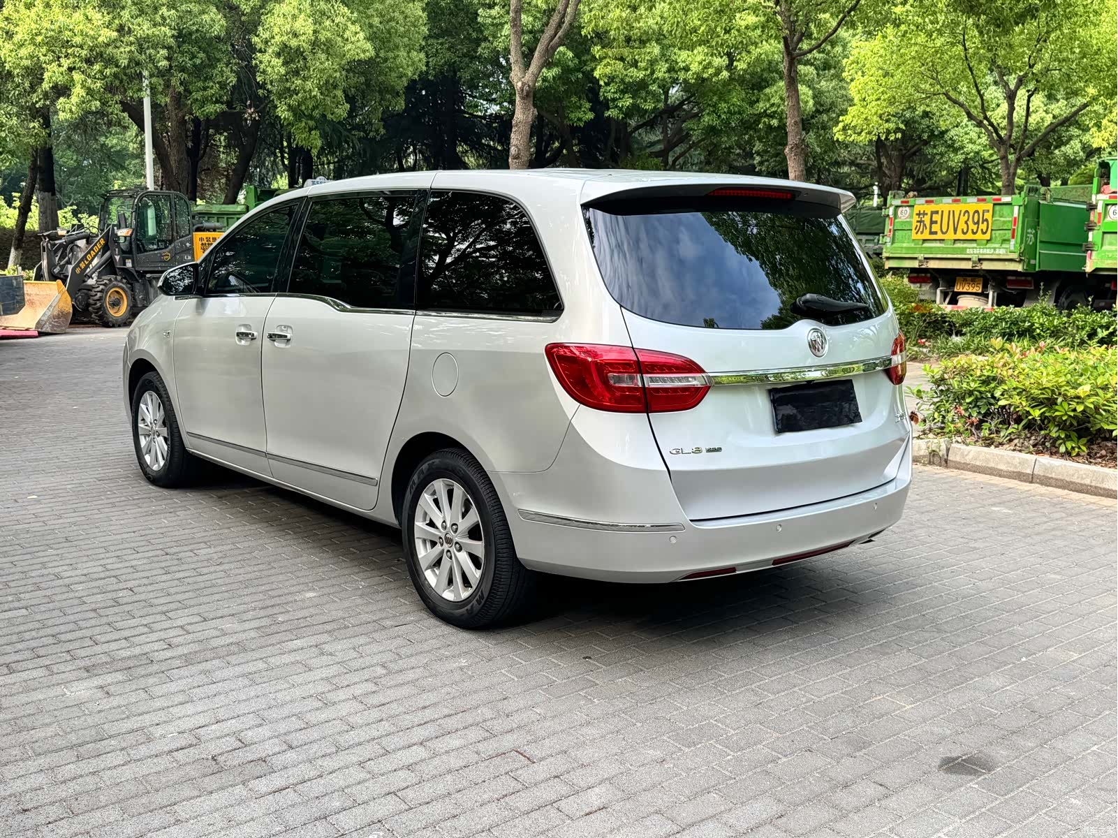 Buick GL8, 2018 16