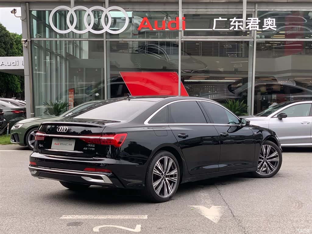 Audi A6L, 2023 6