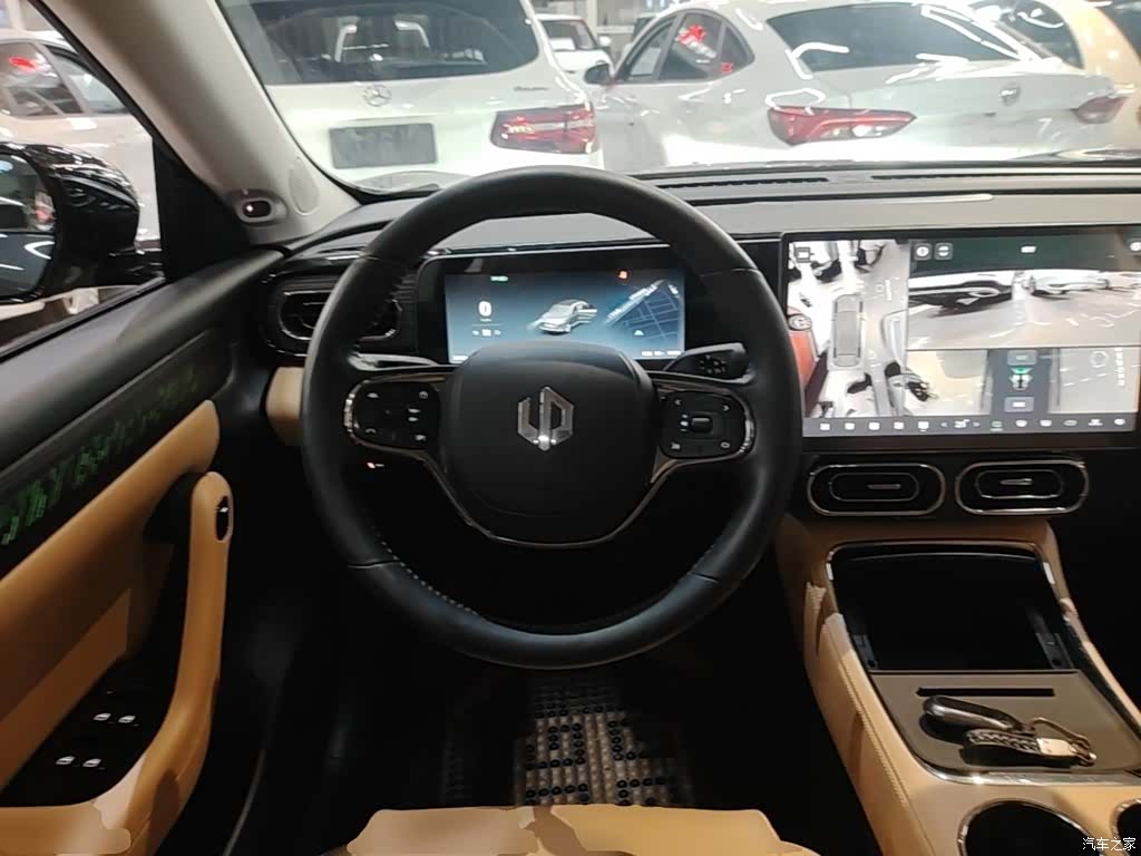 Leapmotor C11, 2025 7