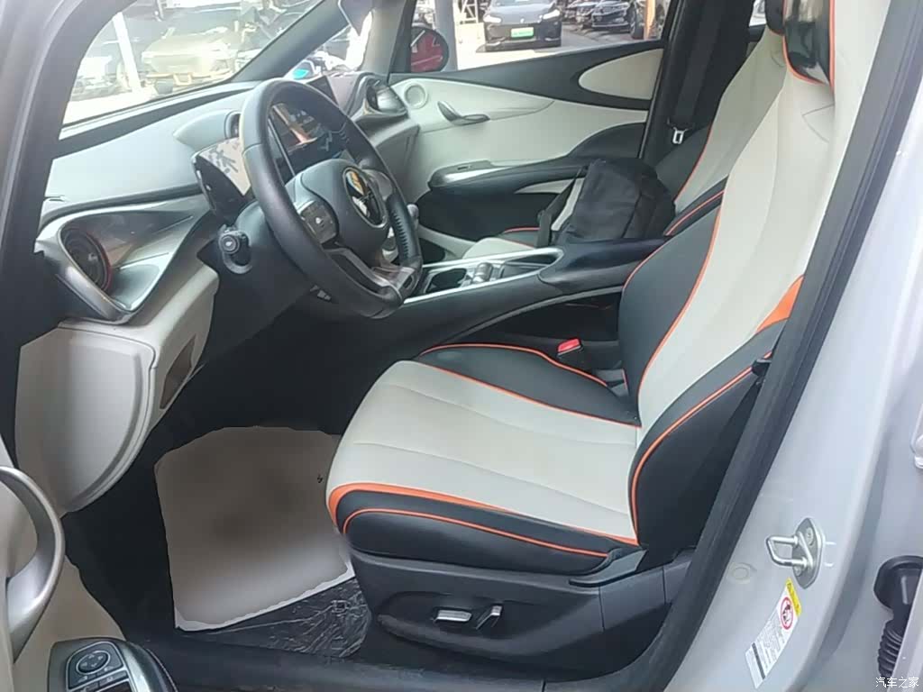 BYD Dolphin, 2021 15