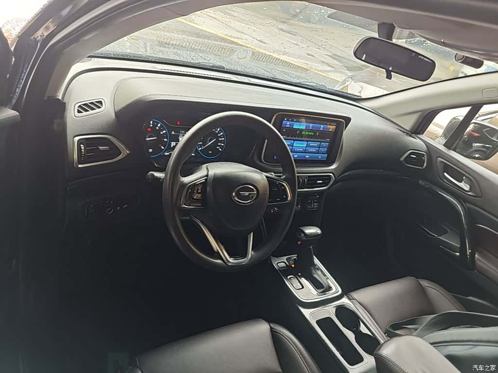 GAC GS4, 2018 10