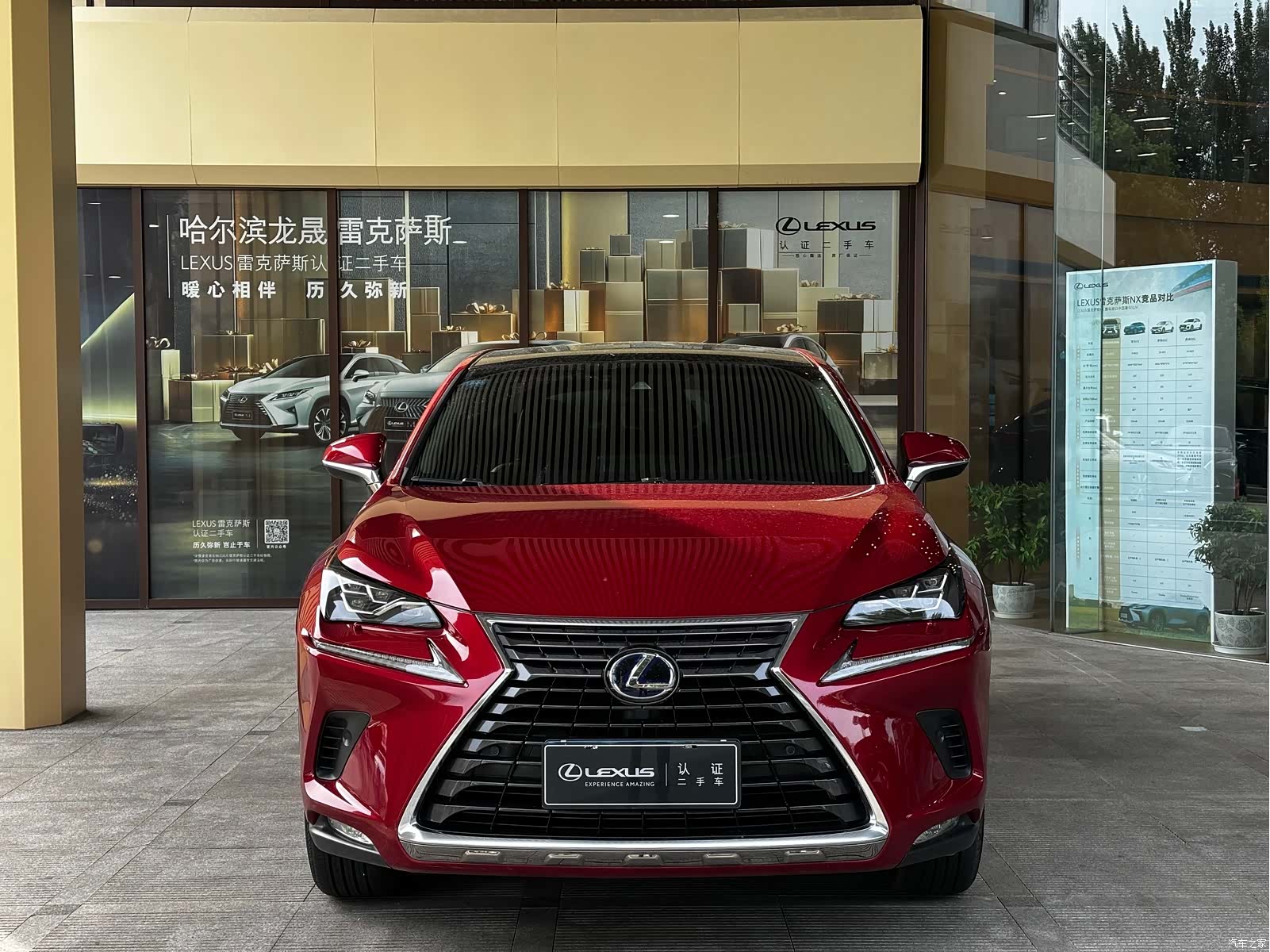Lexus NX, 2018 2