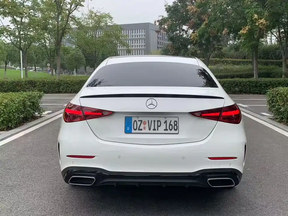 Mercedes-Benz Class C