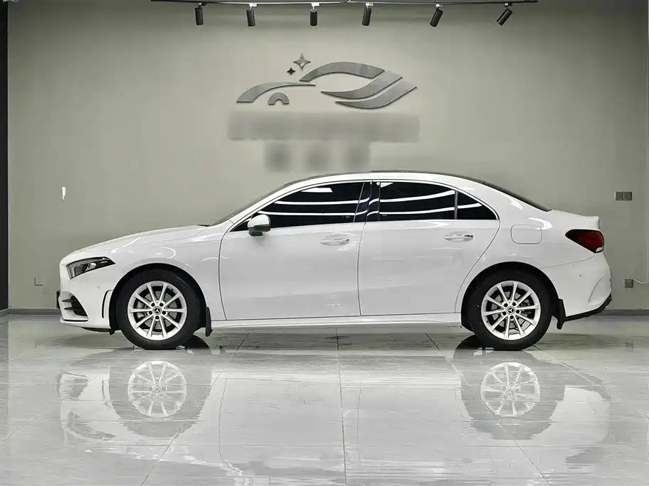 Mercedes-Benz Class A