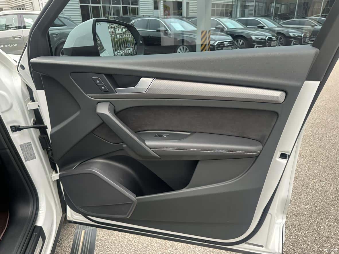 Audi Q5L, 2022 34