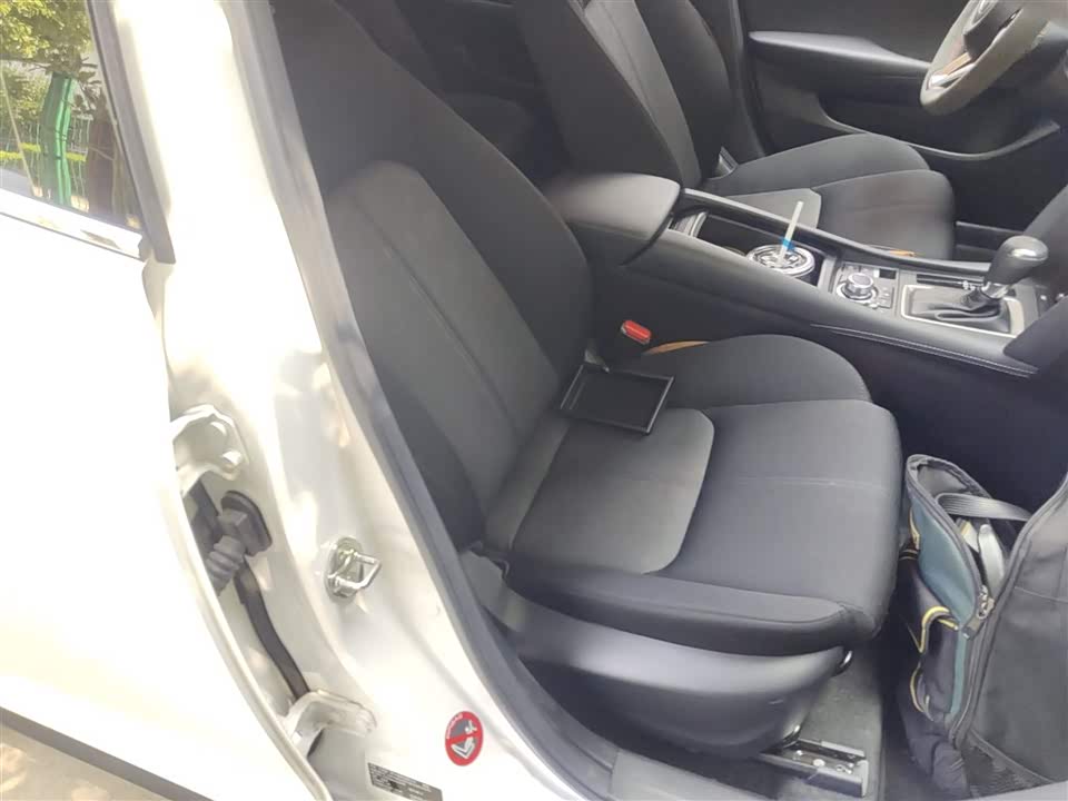 Mazda CX-4