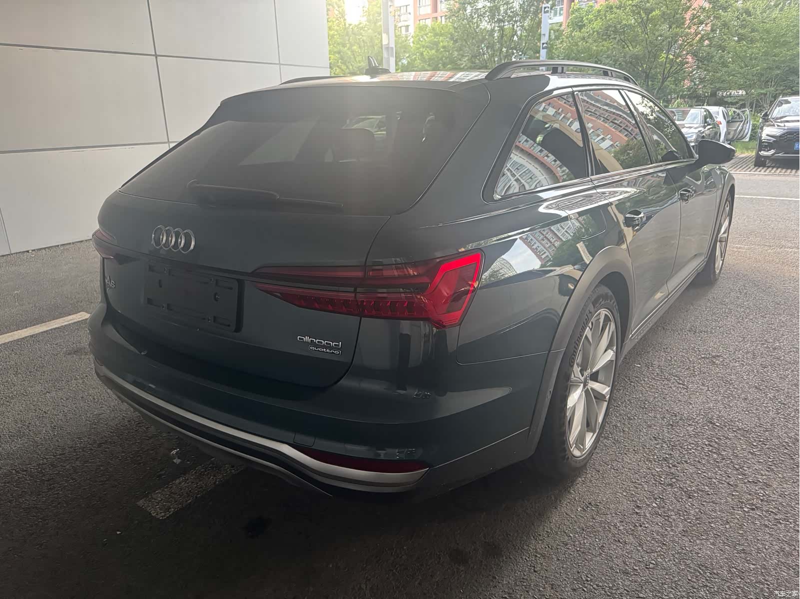 Audi A6, 2020 9