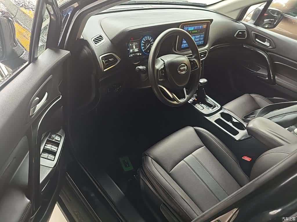GAC GS4, 2018 16