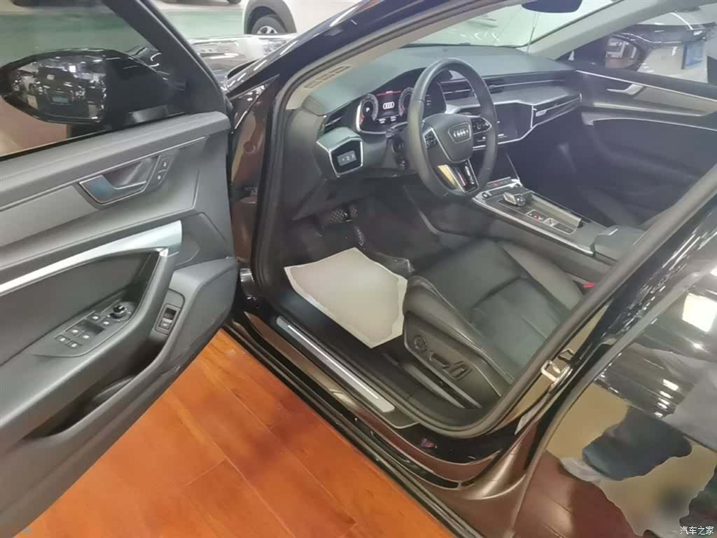 Audi A6L, 2021 16
