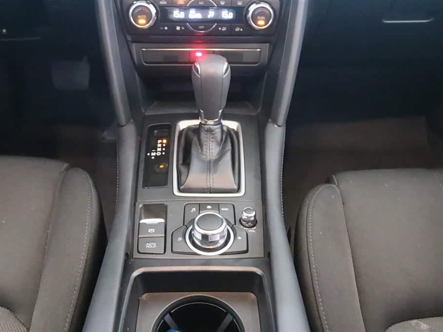 Mazda CX-4