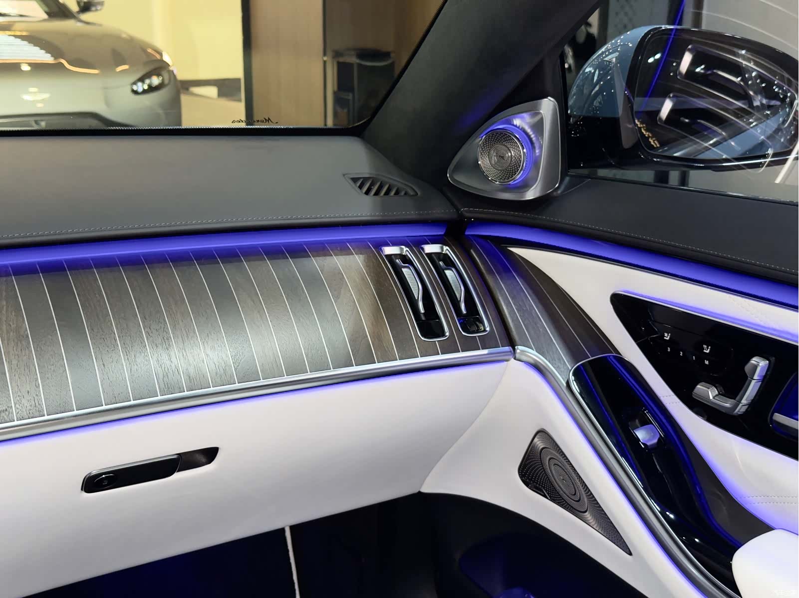 Maybach S-Class, 2023 21
