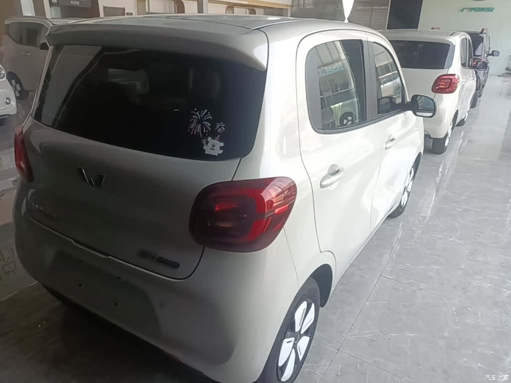 Wuling MINIEV, 2025 7
