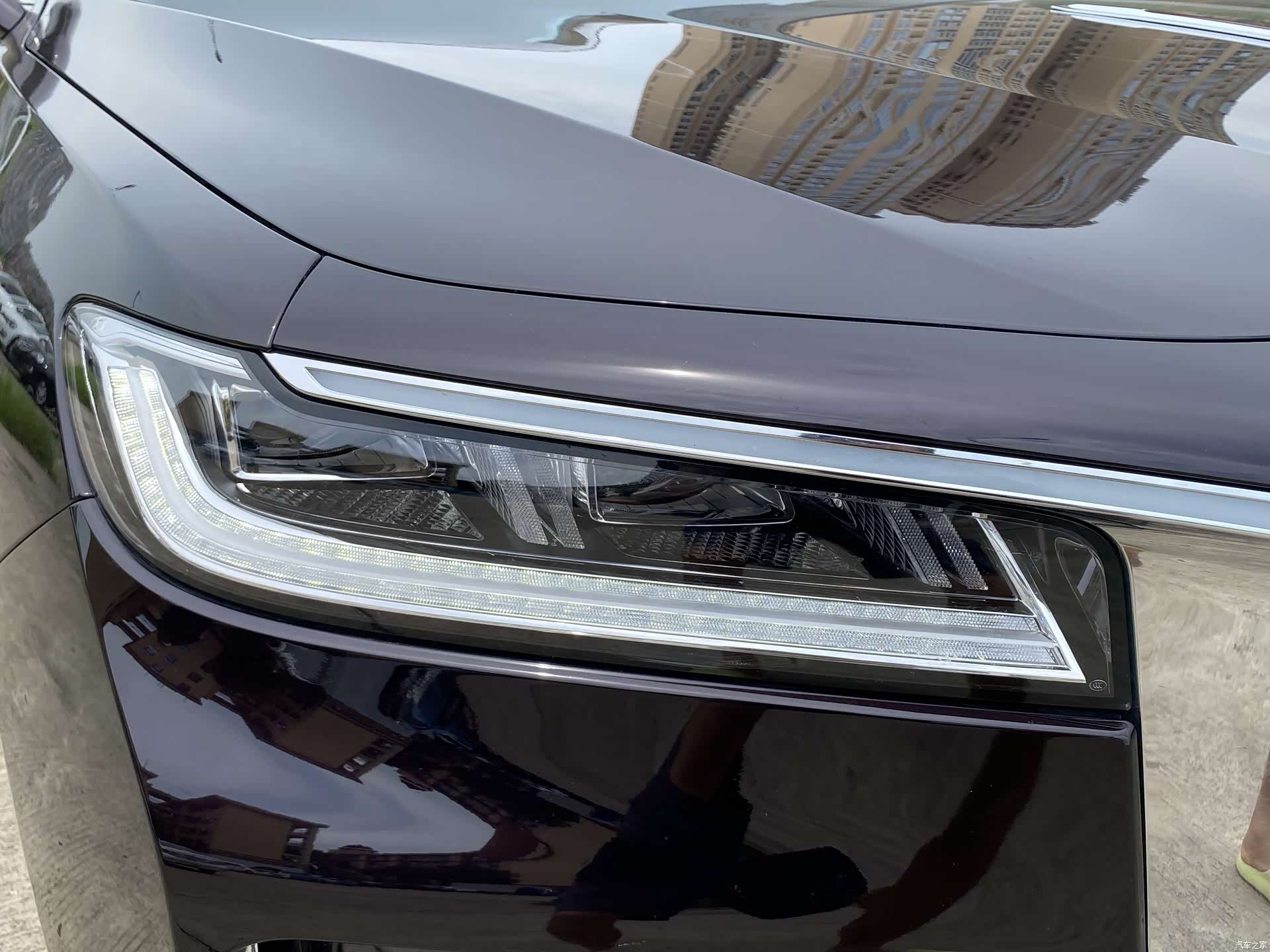 Hongqi H9, 2022 22