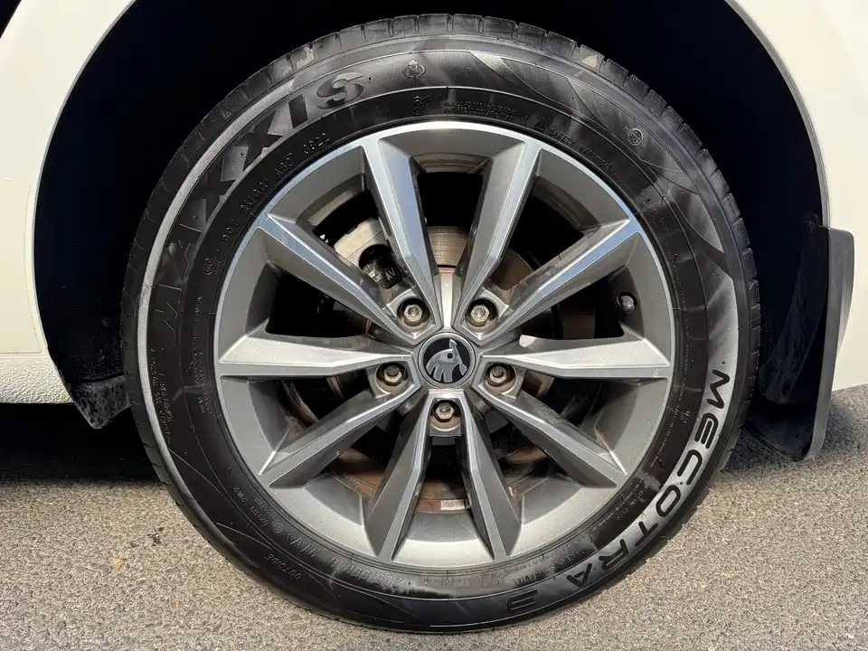 Skoda Octavia Skoda Octavia