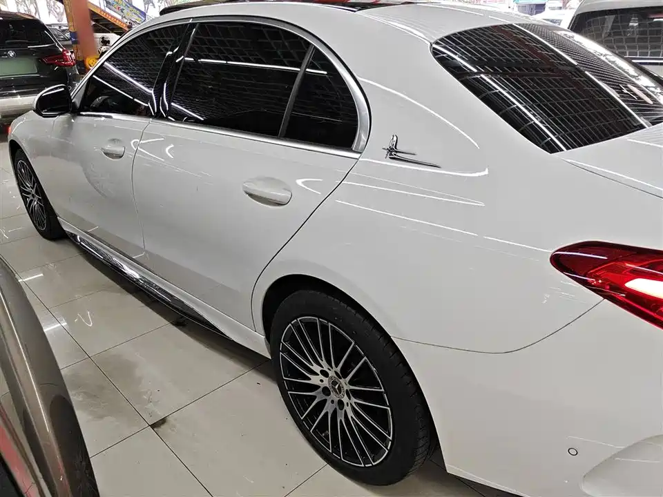 Mercedes-Benz Class C Mercedes-Benz Class C
