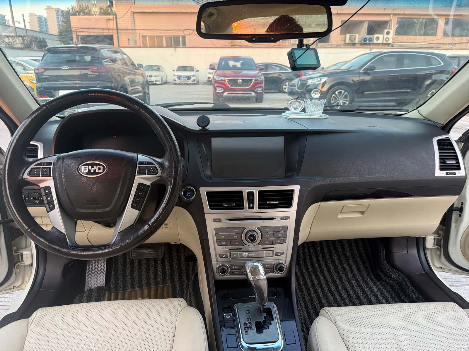 BYD 1.5TID, 2016 8