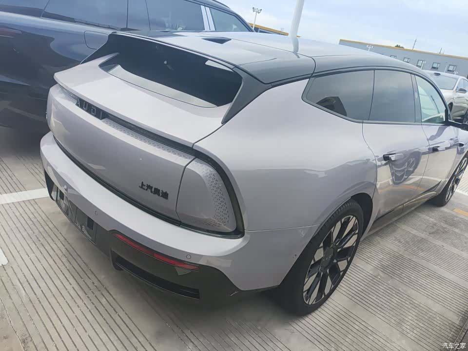 Audi E5, 2026 3