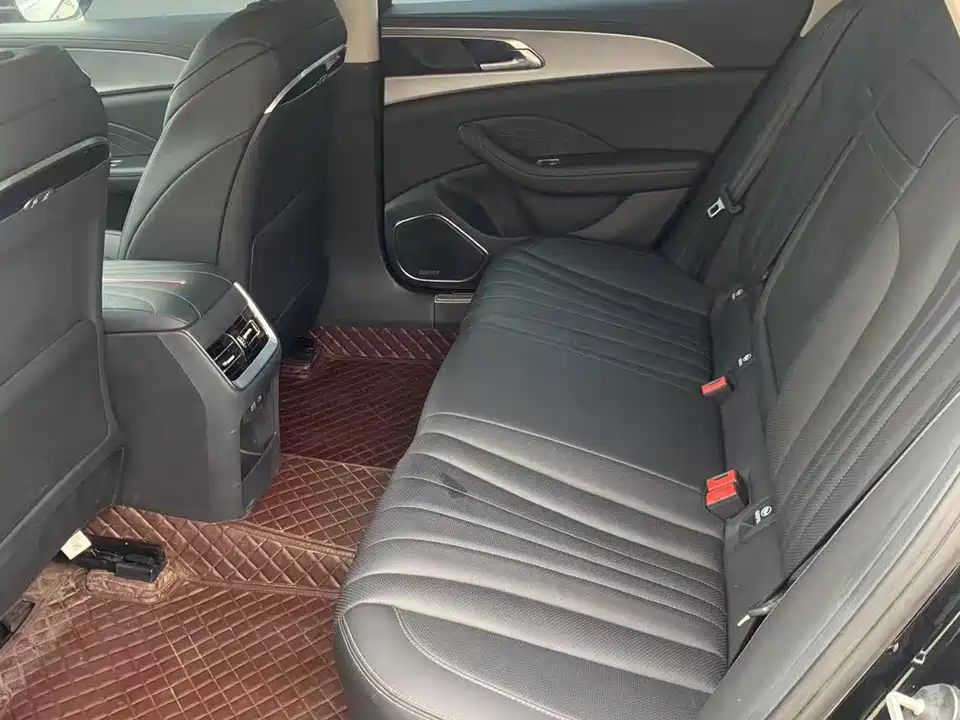Hongqi H5 Hongqi H5