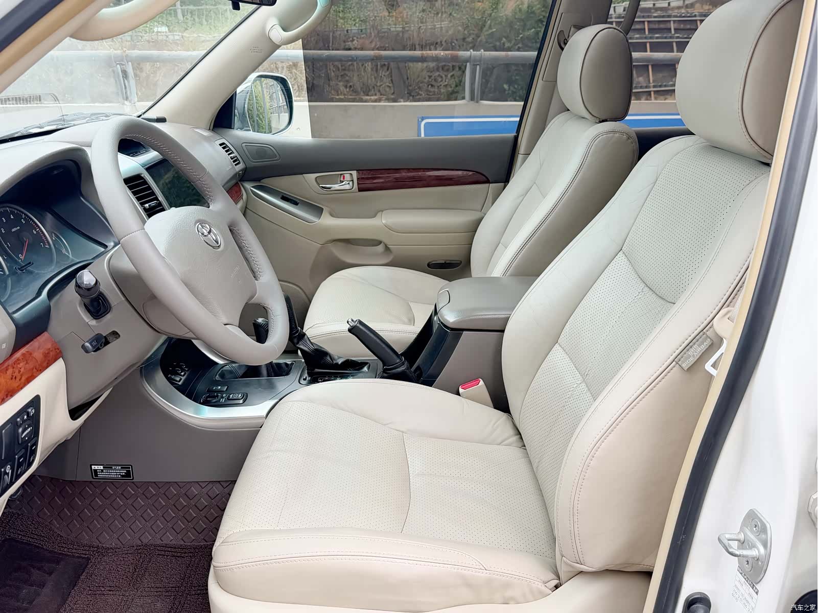 Toyota Prado, 2008 все фото