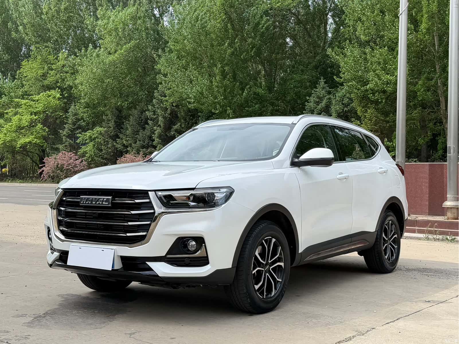 Haval H6, 2021 1