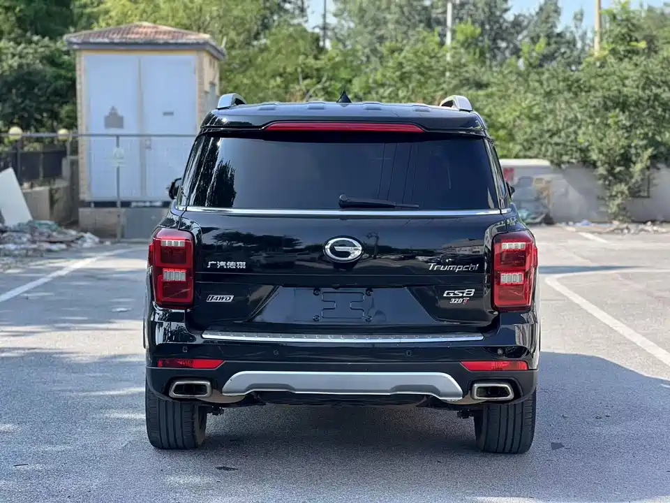 Trumpchi Trumpchi GS8