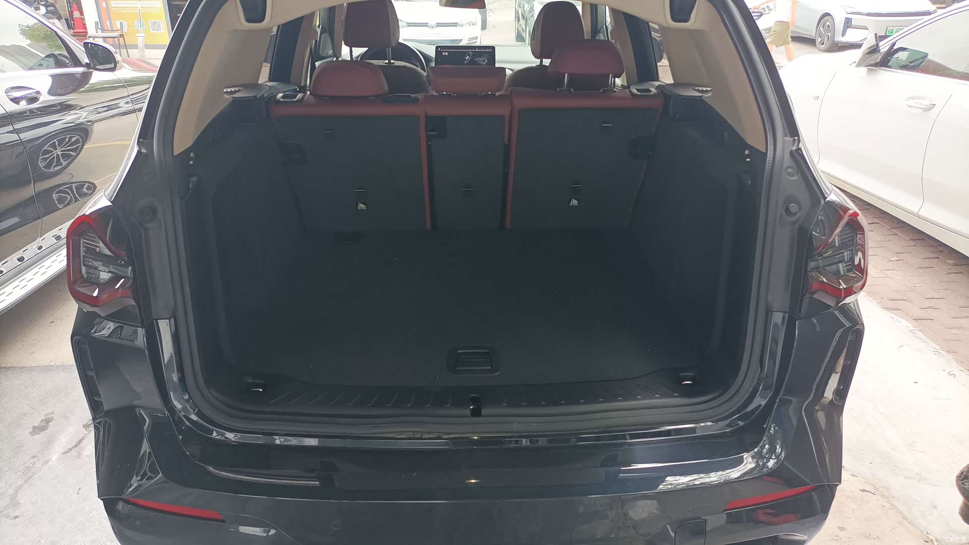BMW X3, 2023 9