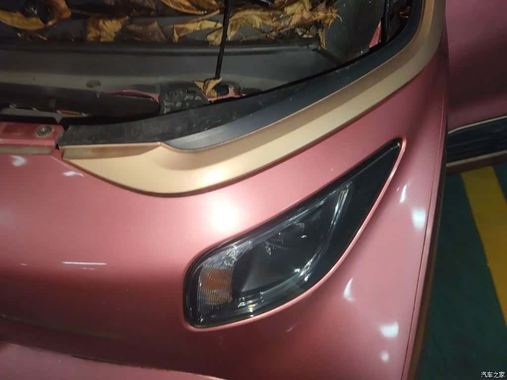 Wuling E200, 2020 24